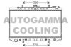 AUTOGAMMA 104862 Radiator, engine cooling